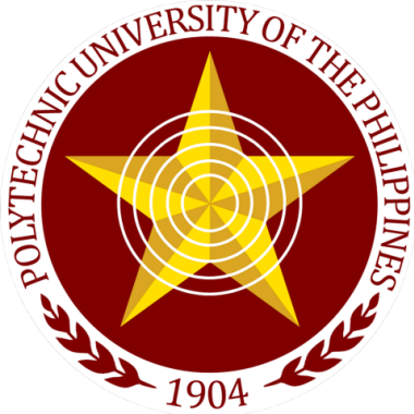 PUP Calauan Record Credential logo